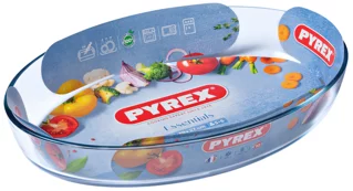 Форма овальна скляна Pyrex Classic 346B000 35*24см