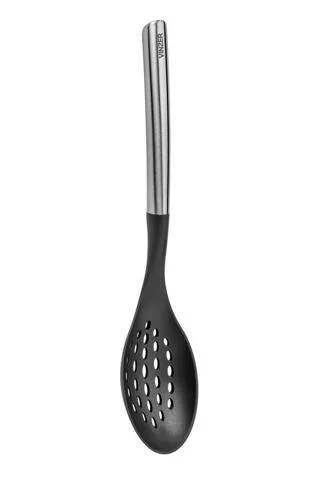 Ложка силіконова з отворами Vinzer 50212 Slotted scoop