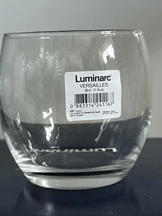 Набір склянок Luminarc Versailles G1651 6*350 мл