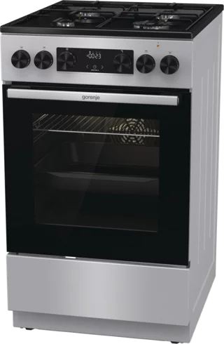 Плита комбінована Gorenje GK 5C60 SJ 50*60 Сірий