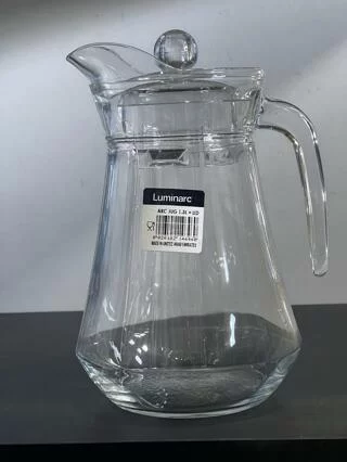 Глечик з кришкою Arcoroc Jug 1103 1.3л